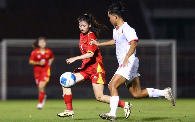 U19 nữ Việt Nam vs U19 nữ Đông Timor: Thắng siêu đậm?
