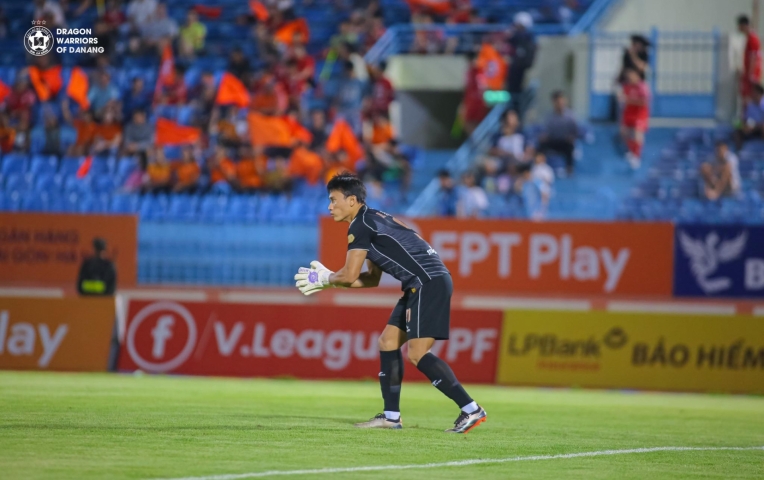 SHB Đà Nẵng gặp khó trước cuộc đua trụ hạng V-League