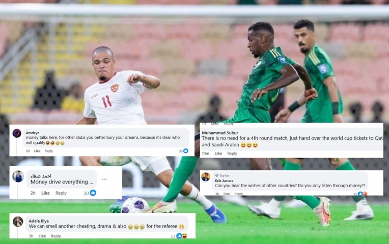 AFC bị chỉ trích dữ dội vì làm khó Indonesia ở VL World Cup