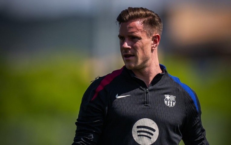 Ter Stegen phá vỡ sự im lặng, nói thẳng về tương lai tại Barca