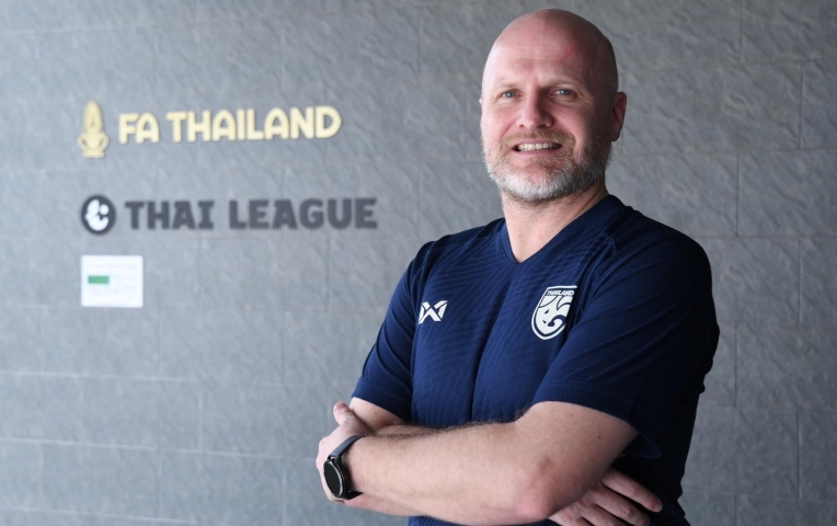 LĐBĐ Thái Lan bổ nhiệm HLV Đức mới toanh cho mục tiêu World Cup