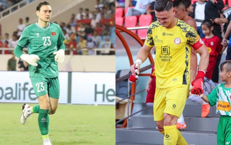 2 ngôi sao Việt kiều sắp tạo thương vụ bom tấn V-League?