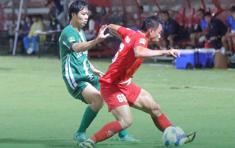 VPF ra phán quyết quan trọng cho trận play-off lên V-League