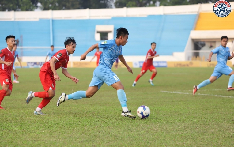 Trực tiếp PVF-CAND vs Đồng Nai: Nhiệm vụ phải thắng