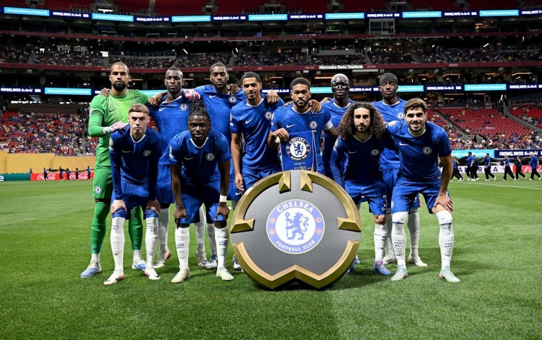 Trực tiếp Esperance Tunis 0-2 Chelsea: Delap ghi bàn