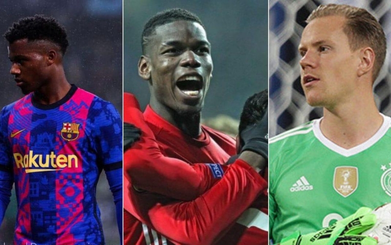 Tương lai mịt mờ, đội trưởng Barca ra đi cùng 'truyền nhân Messi'?