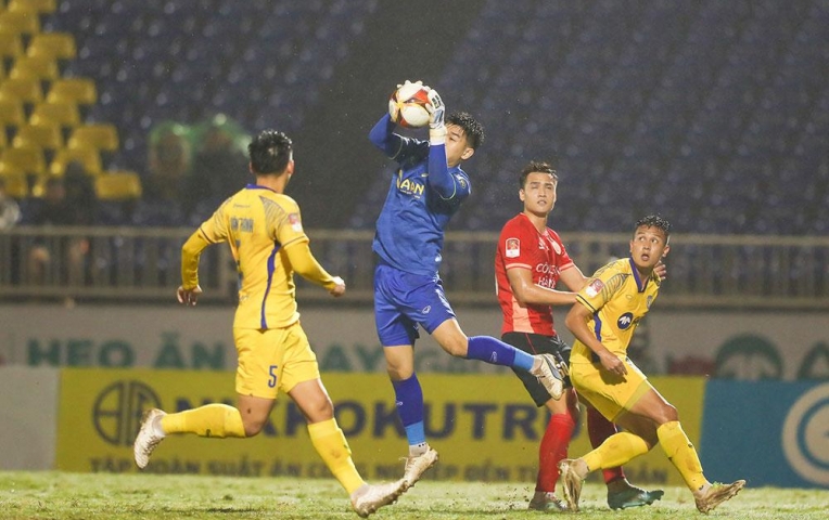 Lịch thi đấu Chung kết Cúp Quốc gia 2024/2025: SLNA đại chiến CAHN