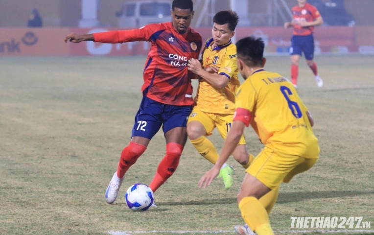 SLNA vs CAHN: Chung kết khó lường