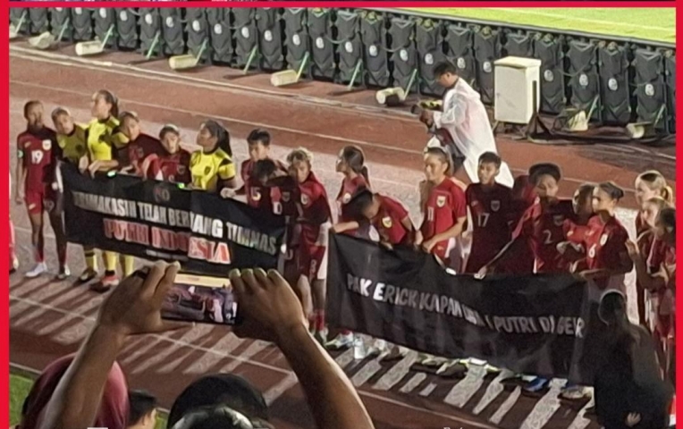 Hàng loạt cầu thủ Indonesia chất vấn Chủ tịch PSSI sau thất bại