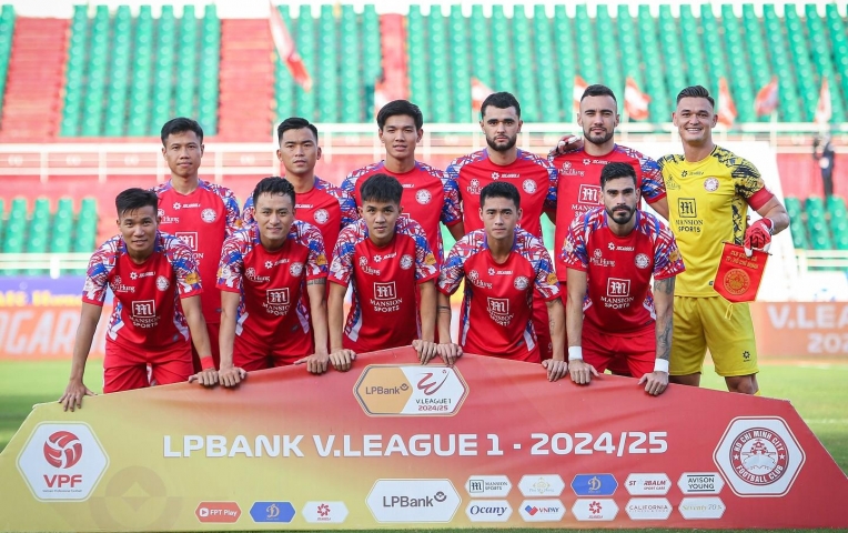 CLB V-League đầu tiên dự kiến đổi tên trước mùa giải mới