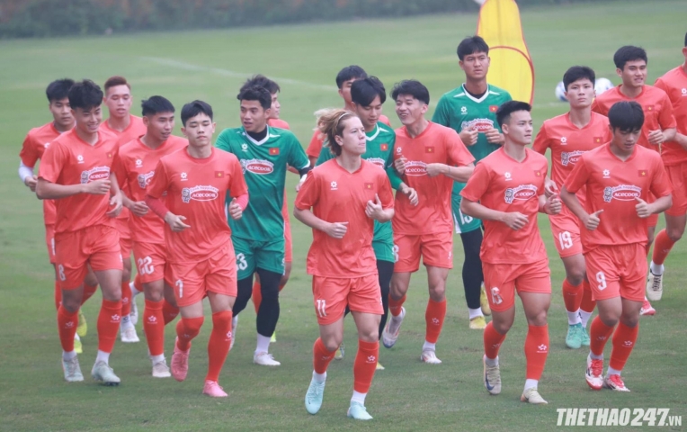 Xem trực tiếp U23 Việt Nam tại giải U23 Đông Nam Á 2025 ở đâu?
