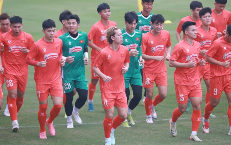 AFF đặc biệt đánh giá cao 2 cầu thủ U23 Việt nam