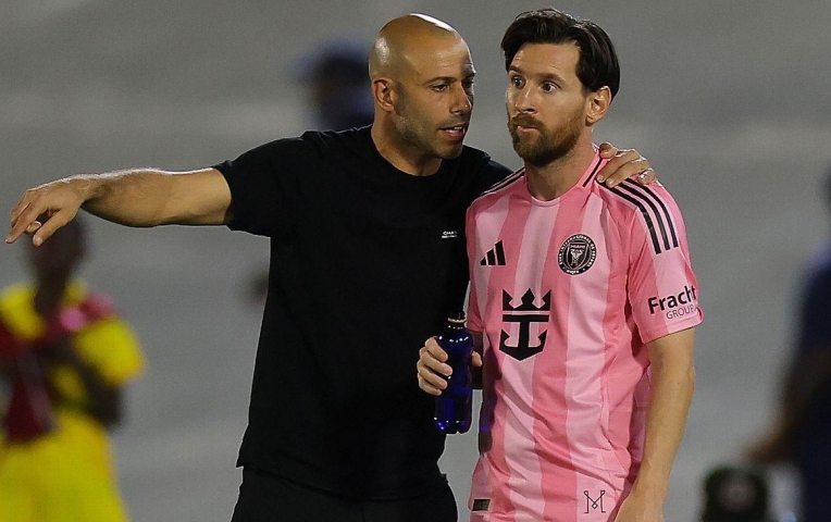 HLV Inter Miami: 'Đến lúc phải cho Messi nghỉ thôi'