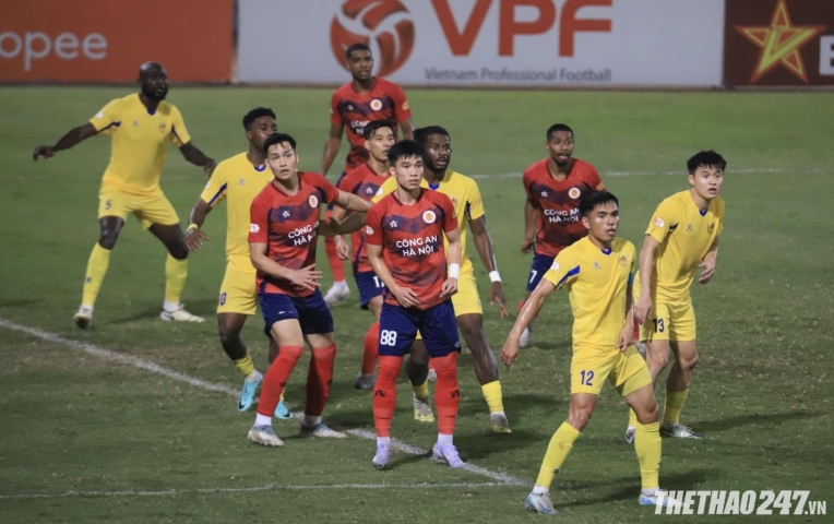 Nhiều CLB V-League rút đơn kiến nghị về ngoại binh