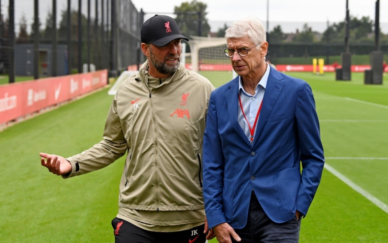 Wenger phản pháo Klopp về Club World Cup