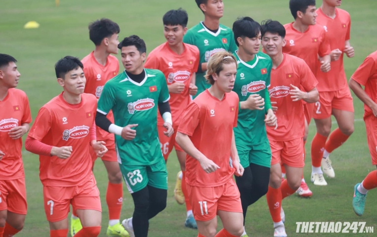 HLV Kim Sang Sik phát lệnh huỷ với U23 Việt Nam