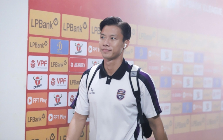 Quế Ngọc Hải bất ngờ nói chia tay Bình Dương