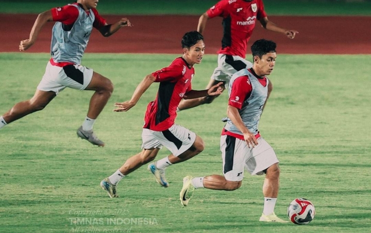Indonesia chốt danh sách dự U23 Đông Nam Á, đúng một cầu thủ nhập tịch