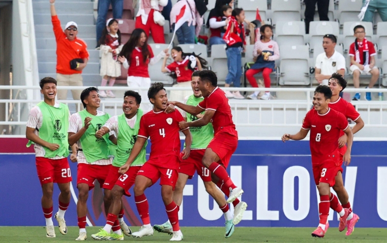 Trực tiếp U23 Indonesia vs U23 Brunei: Chủ nhà quyết thắng đậm