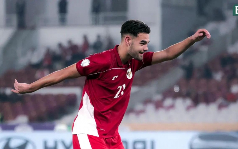 HLV Hà Lan sẵn sàng phạt siêu tiền đạo U23 Indonesia vì một hành động
