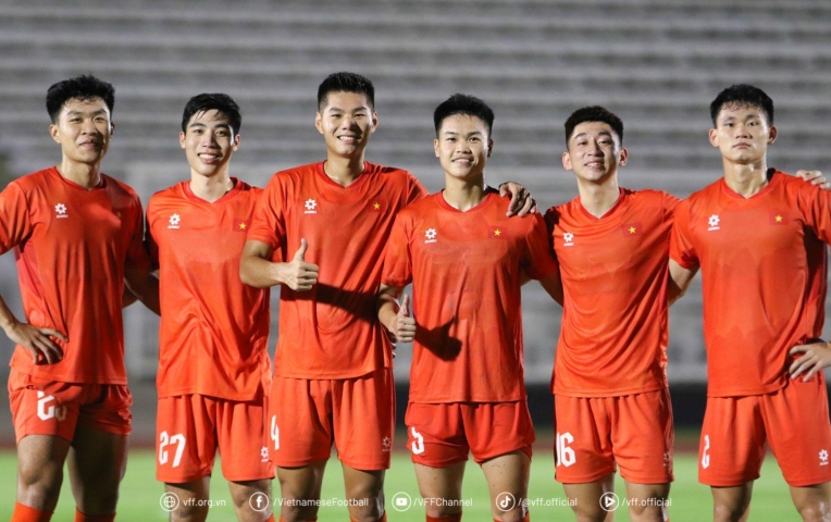 Lịch thi đấu bóng đá hôm nay 19/7: U23 Việt Nam vs U23 Lào mấy giờ?