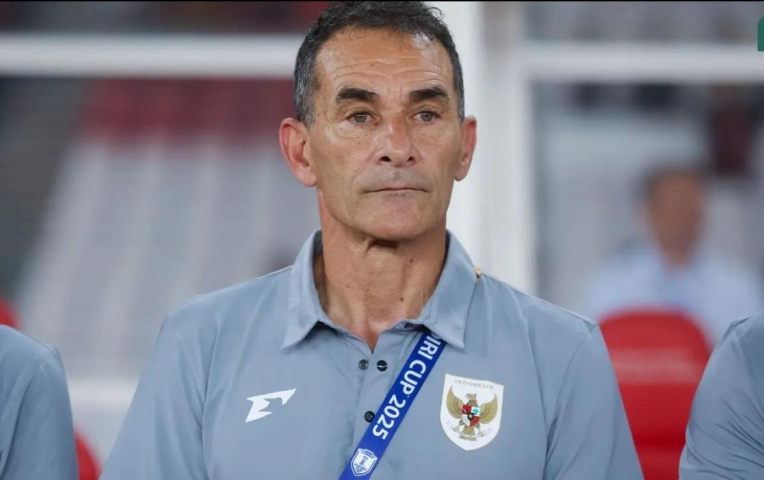 HLV U23 Indonesia không biết luật U23 Đông Nam Á