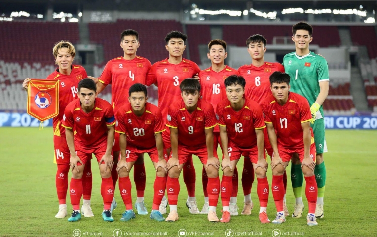 Đội hình U23 Việt Nam mạnh nhất đấu U23 Philippines