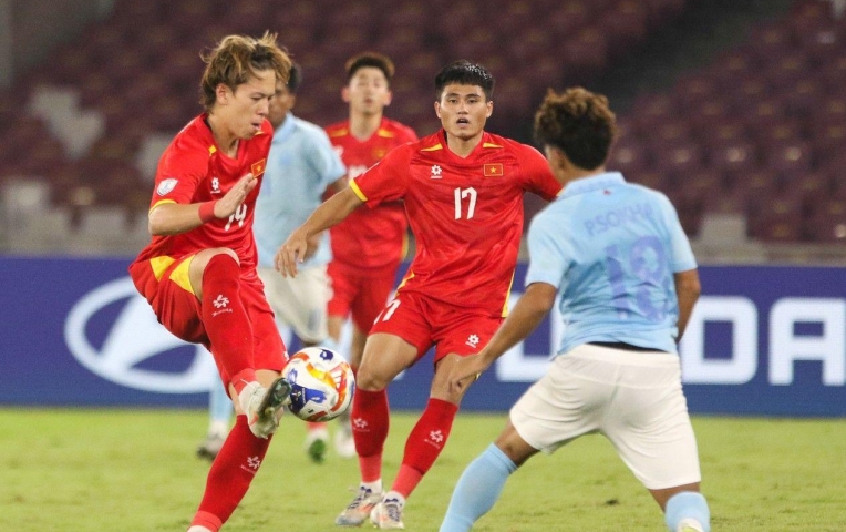 Truyền thông Indonesia đưa ra cảnh báo cho U23 Việt Nam
