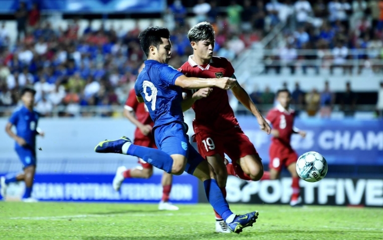 Báo thế giới dự đoán bất ngờ về trận U23 Indonesia vs U23 Thái Lan