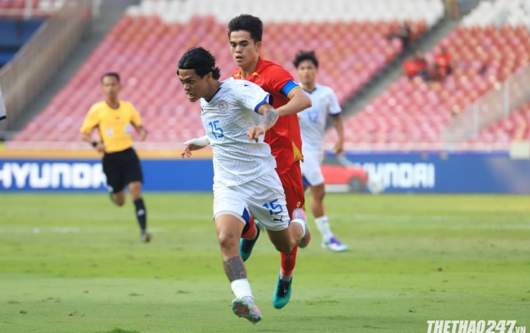 Lịch thi đấu chung kết U23 Đông Nam Á: U23 Việt Nam vs U23 Indonesia khi nào?