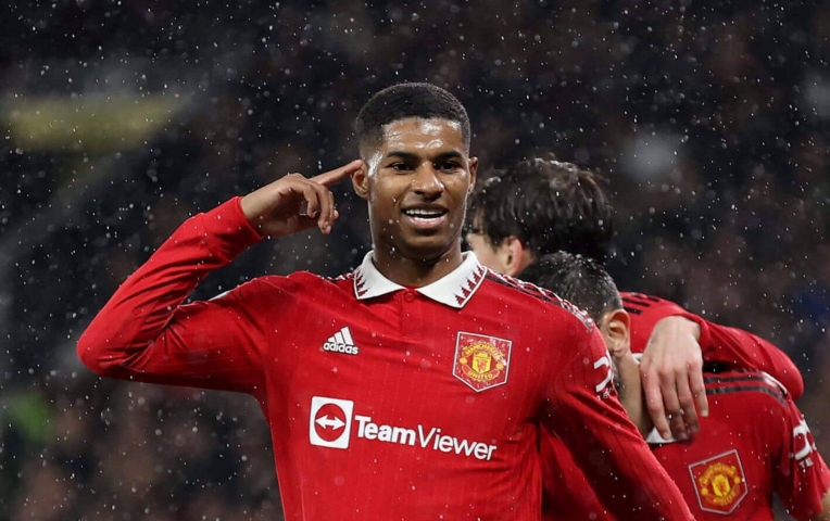 Rashford muốn chơi cho Man Utd cả đời nhưng...
