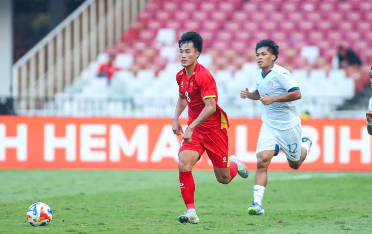 Tiền vệ số 1 chỉ ra vấn đề lớn của U23 Việt Nam