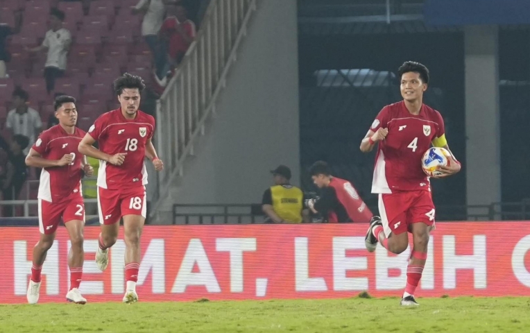 Đội trưởng U23 Indonesia: 'Chúng tôi là nhà vua Đông Nam Á tương lai'