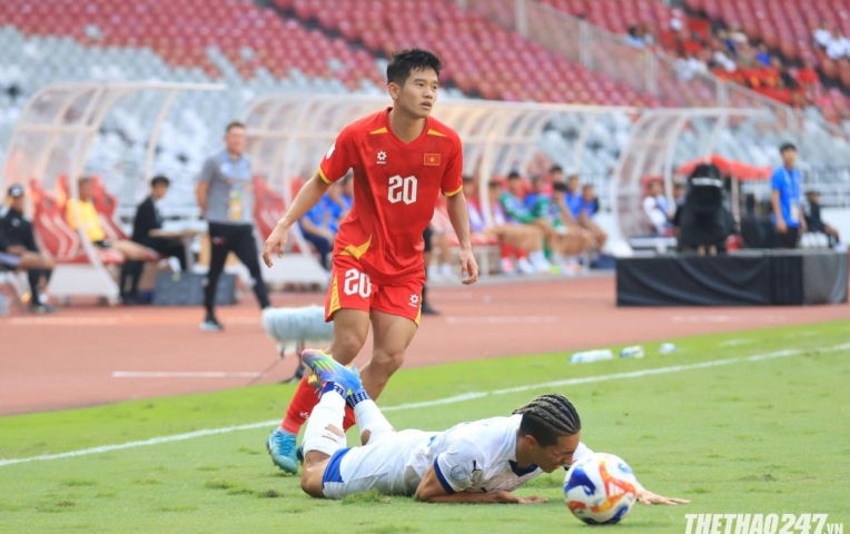 Lịch thi đấu bóng đá hôm nay 29/7: U23 Việt Nam vs U23 Indonesia mấy giờ?