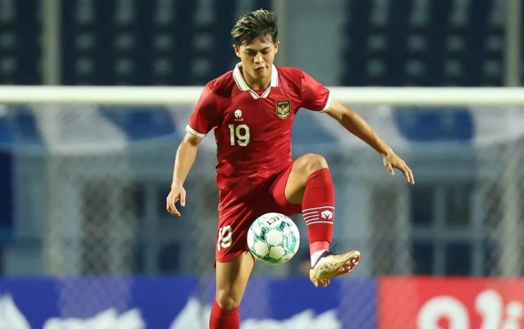Bại tướng của U23 Việt Nam gửi thông điệp đến U23 Indonesia