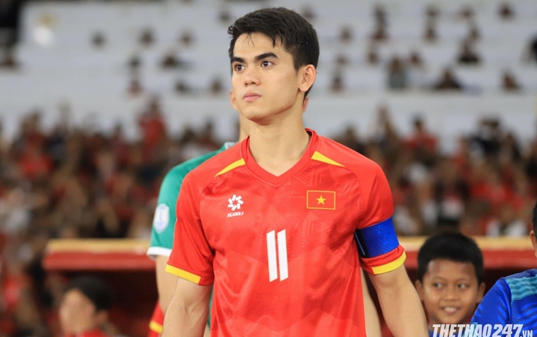 Đội trưởng U23 Việt Nam chia sẻ về thời khắc khó khăn nhất