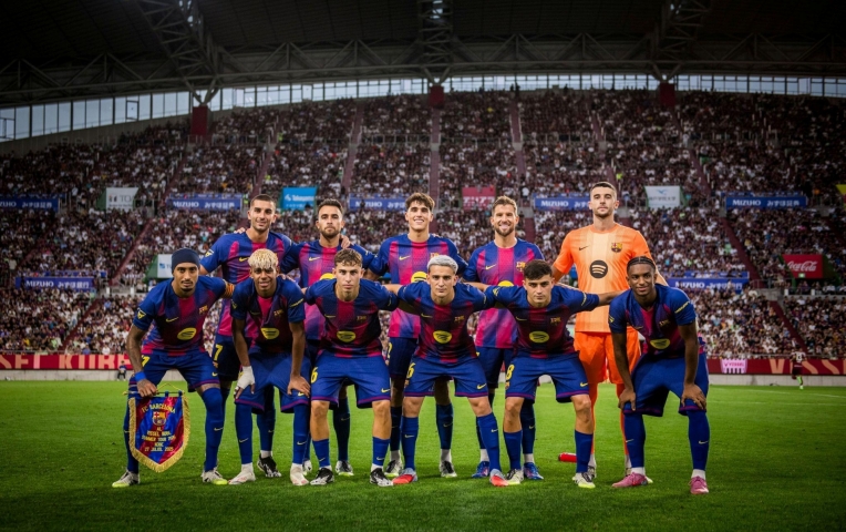 Trực tiếp FC Seoul vs Barcelona, 18h00 hôm nay 31/7