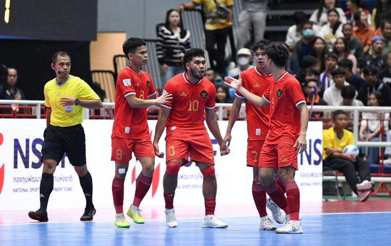 Indonesia quyết tâm đăng cai World Cup sau chức vô địch Đông Nam Á