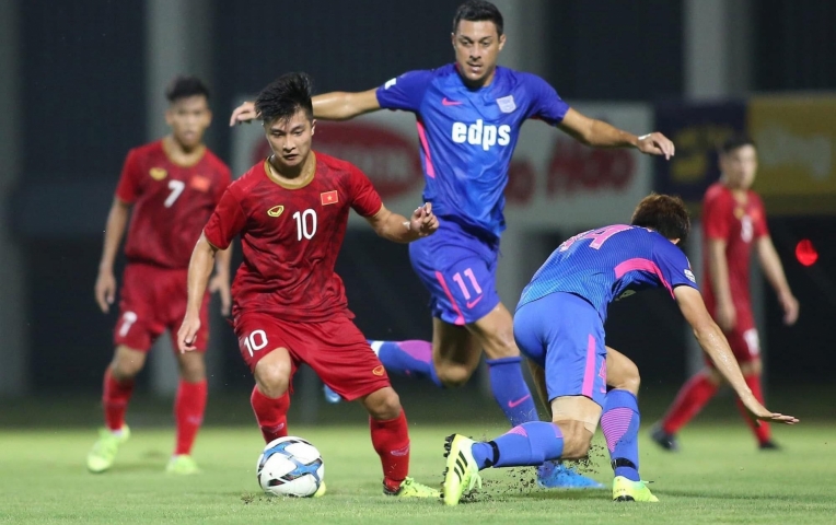Cựu sao Việt kiều U23 Việt Nam bất ngờ thông báo giải nghệ