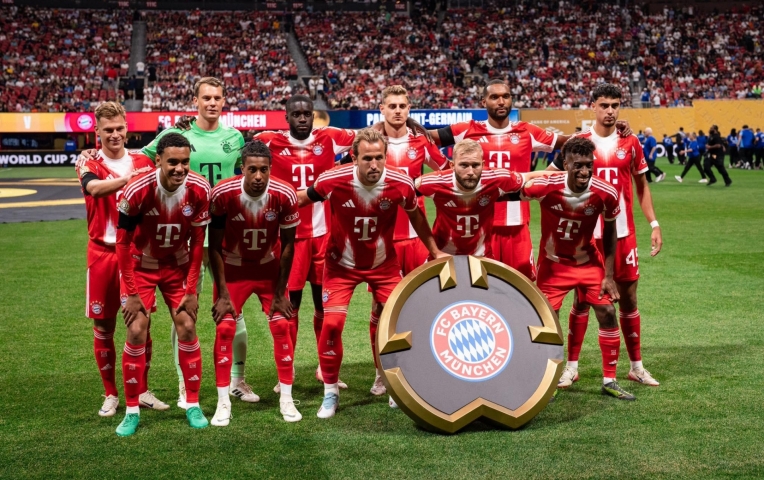 Trực tiếp Bayern Munich vs Lyon: Chạy đà mùa giải mới