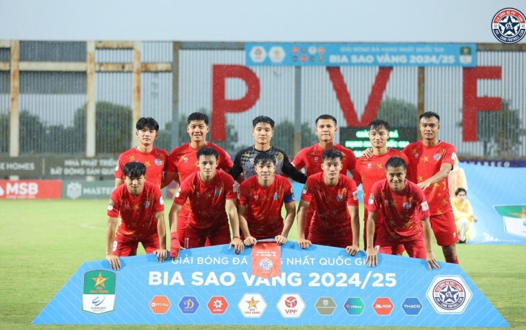 Thay Quảng Nam đá V-League, CLB hạng Nhất lập tức đổi tên?