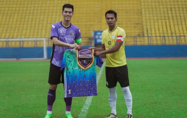 Xuất hiện cầu thủ Campuchia đầu tiên chơi bóng tại V-League?