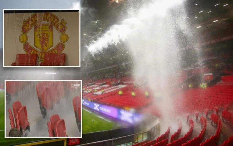 Huyền thoại Arsenal châm biếm MU khi thác nước xuất hiện tại Old Trafford