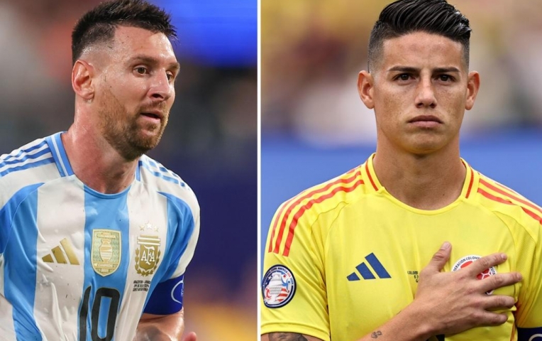 Nhận định Argentina vs Colombia: Chiến thắng tối thiểu?