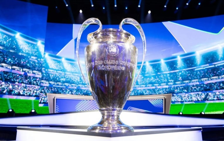 Lịch thi đấu cúp C1 - Champions League 2024/25 mới nhất