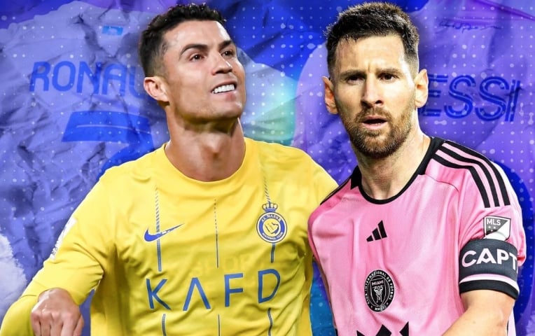 5 cầu thủ ghi bàn hàng đầu C1: Ronaldo số 1, Messi ở đâu?