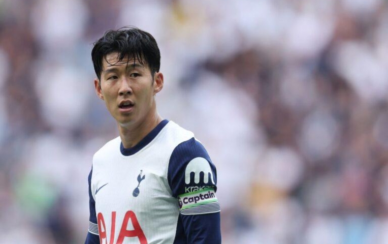 Son Heung-min bỏ ngỏ khả năng ra sân trận gặp MU