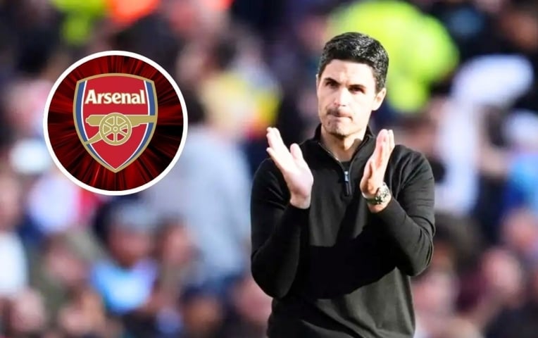 Arsenal nhận tin cực vui trước trận đấu PSG