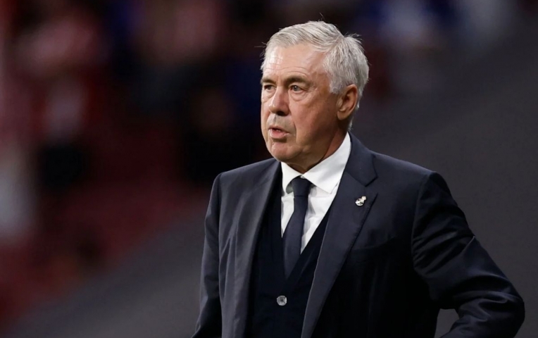 Ancelotti giải thích rõ trận hòa Atletico là điểm tốt cho Real