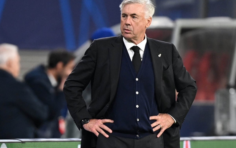 Lộ diện đội bóng chờ HLV Ancelotti chia tay Real Madrid